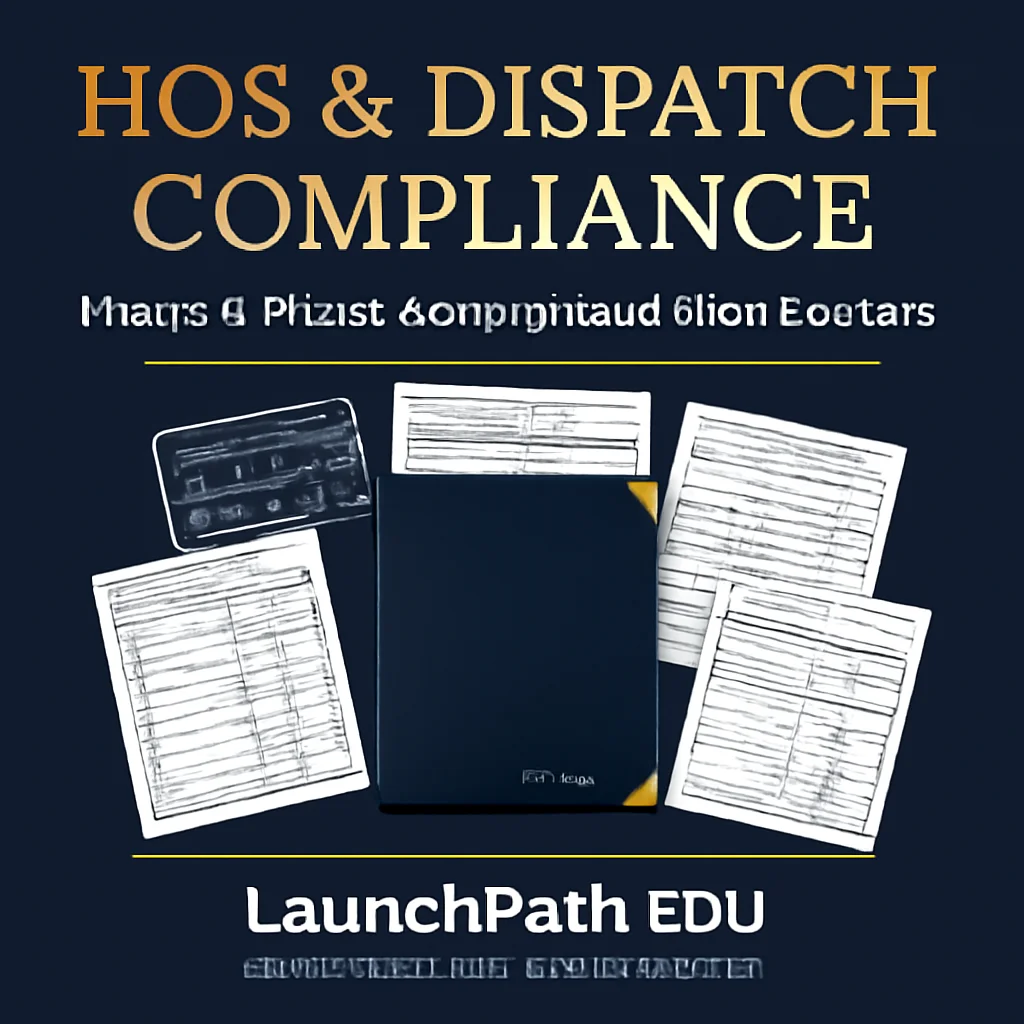 HOS & ELD Packet