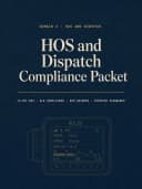 HOS & Dispatch Compliance Packet
